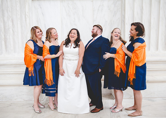 Jen + Mo: Wedding PREVIEW | Photos from the Harty