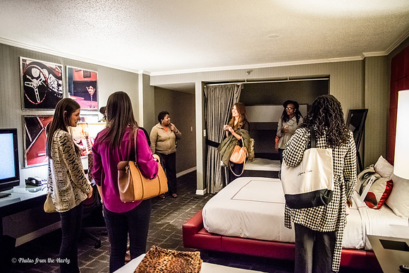Kimpton Wedding Planner Event ı Photos from the Harty