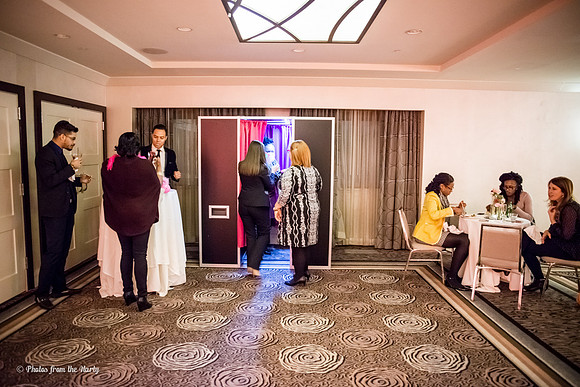 Kimpton Wedding Planner Event ı Photos from the Harty