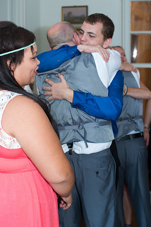 Angel & Hunter's Wedding