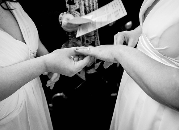 McPhee Wedding ı Whittemore Library ı Washington, DC