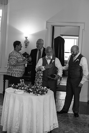 Angel & Hunter's Wedding