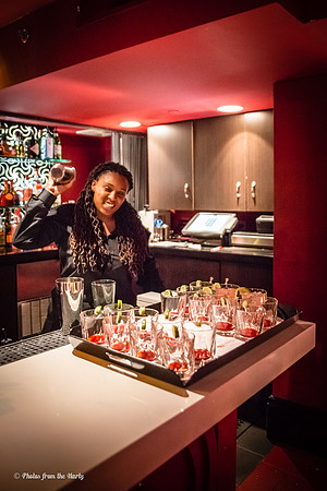 Kimpton Wedding Planner Event ı Photos from the Harty