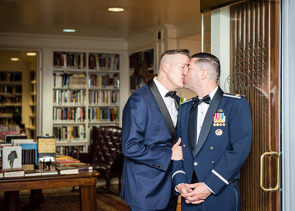 Winterborough Wedding | Photos from the Harty
