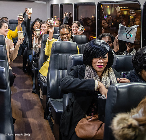 Kimpton Wedding Planner Event ı Photos from the Harty