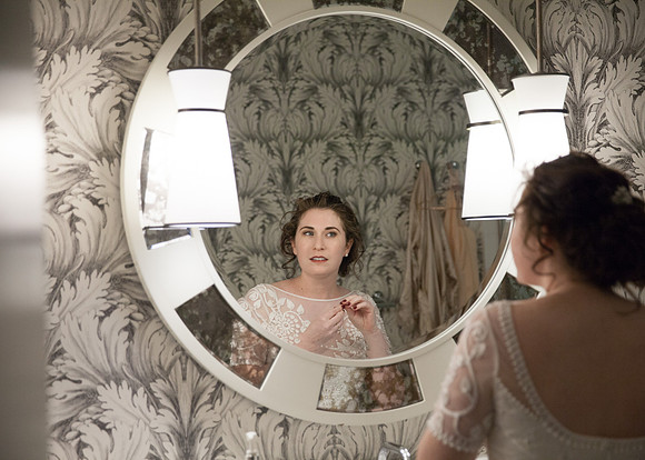 Alix + Scott | Married! | Photos from the Harty