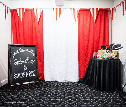 Topaz Carnival Event ı Washington, DC ı Photos from the Harty