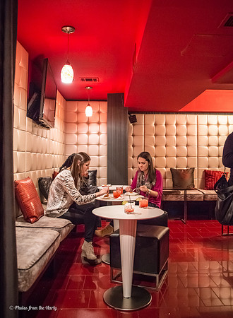 Kimpton Wedding Planner Event ı Photos from the Harty