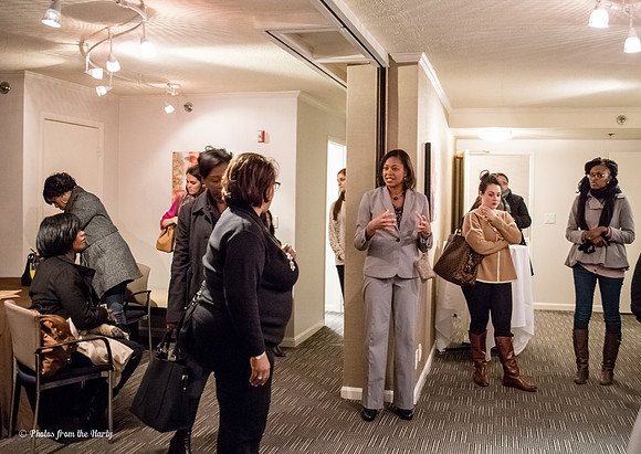 Kimpton Wedding Planner Event ı Photos from the Harty