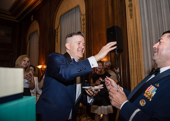 Winterborough Wedding | Photos from the Harty