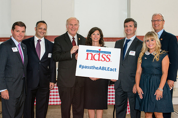 NDSS ı Caring with Congress ı #passtheABLEact