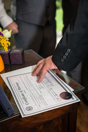 Angel & Hunter's Wedding