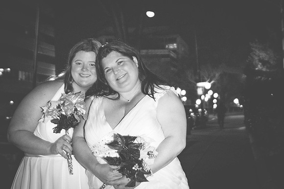 McPhee Wedding ı Whittemore Library ı Washington, DC