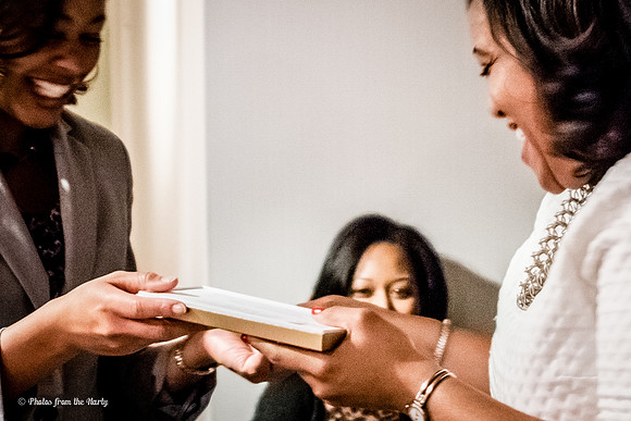 Kimpton Wedding Planner Event ı Photos from the Harty