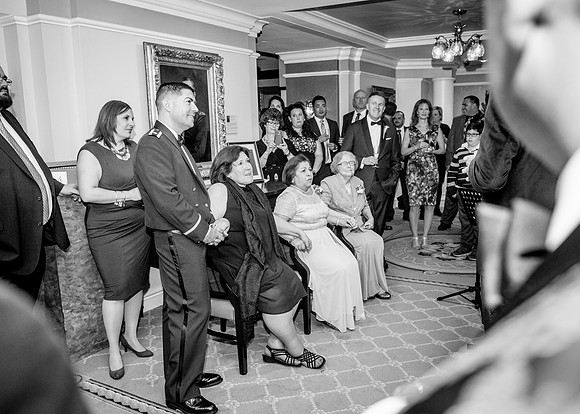 Winterborough Wedding | Photos from the Harty