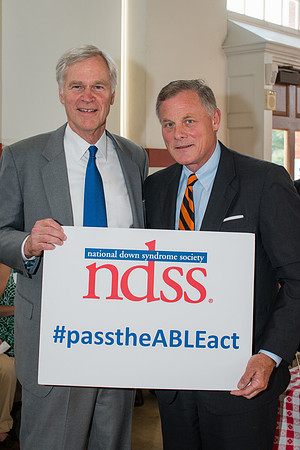 NDSS ı Caring with Congress ı #passtheABLEact