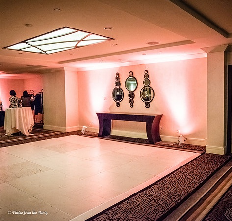 Kimpton Wedding Planner Event ı Photos from the Harty
