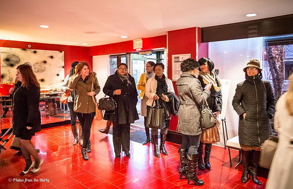Kimpton Wedding Planner Event ı Photos from the Harty