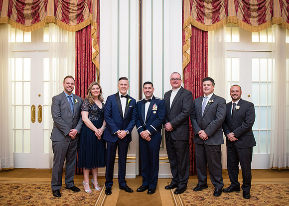 Winterborough Wedding | Photos from the Harty