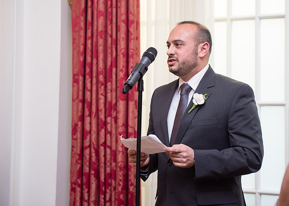 Winterborough Wedding | Photos from the Harty