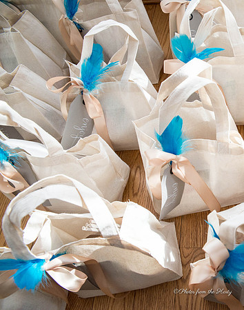 Marigold, Grey, "Marigold Grey", Welcome Bags, Welcome, Baskets, Gift, Gifts, '"Best Man"', '"District Bliss"', '"Dupont Circle"', '"Flower Girl"', '"Hand Made"', '"Happy Hour"', "Matron of Honor"', '