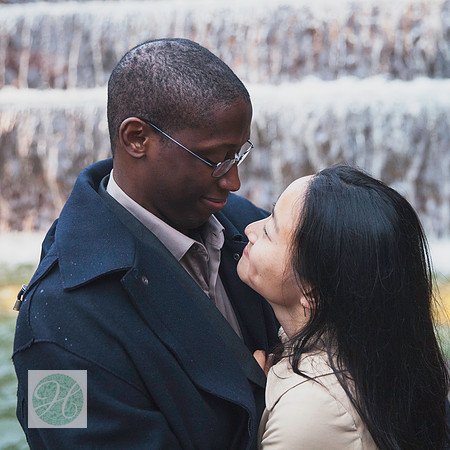 Surprise Proposal ı Photos from the Harty