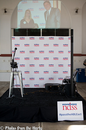 NDSS ı Caring with Congress ı #passtheABLEact ı Copyrighted/Resized