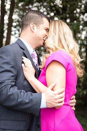 Kerri + Greg Engagement Session ı Washington, DC ı Photos from the Harty