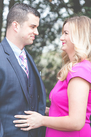 Kerri + Greg Engagement Session ı Washington, DC ı Photos from the Harty