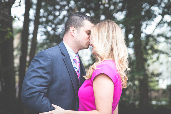 Kerri + Greg Engagement Session ı Washington, DC ı Photos from the Harty