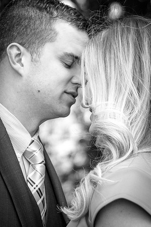 Kerri + Greg Engagement Session ı Washington, DC ı Photos from the Harty