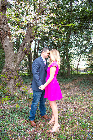 Kerri + Greg Engagement Session ı Washington, DC ı Photos from the Harty