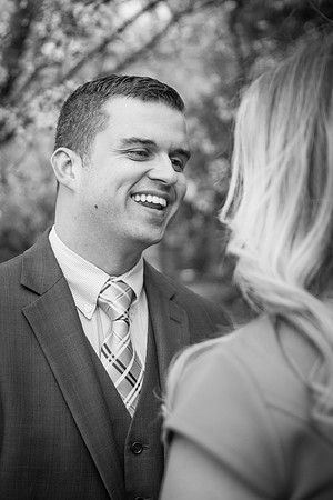 Kerri + Greg Engagement Session ı Washington, DC ı Photos from the Harty