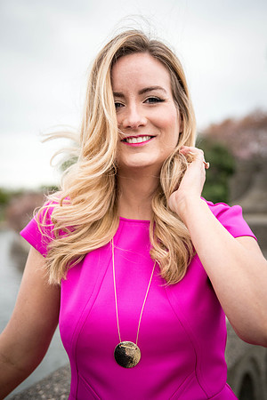 Kerri + Greg Engagement Session ı Washington, DC ı Photos from the Harty