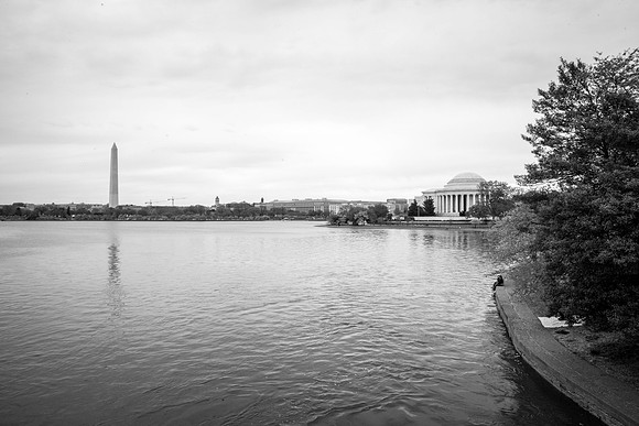 Kerri + Greg Engagement Session ı Washington, DC ı Photos from the Harty