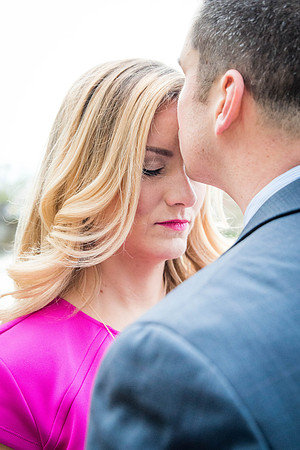 Kerri + Greg Engagement Session ı Washington, DC ı Photos from the Harty