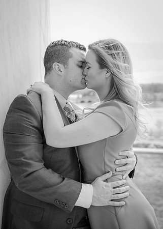 Kerri + Greg Engagement Session ı Washington, DC ı Photos from the Harty
