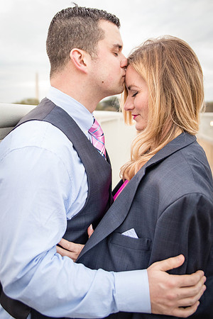 Kerri + Greg Engagement Session ı Washington, DC ı Photos from the Harty