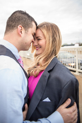 Kerri + Greg Engagement Session ı Washington, DC ı Photos from the Harty