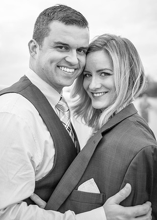 Kerri + Greg Engagement Session ı Washington, DC ı Photos from the Harty