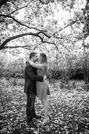 Kerri + Greg Engagement Session ı Washington, DC ı Photos from the Harty