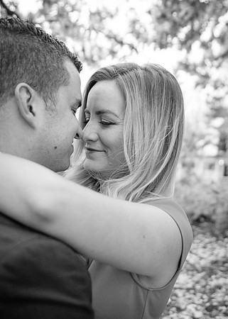 Kerri + Greg Engagement Session ı Washington, DC ı Photos from the Harty
