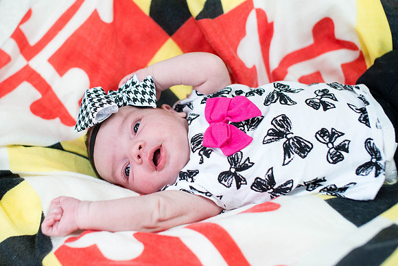 Emily Stallone ı Newborn Photography ı Photos from the Harty
