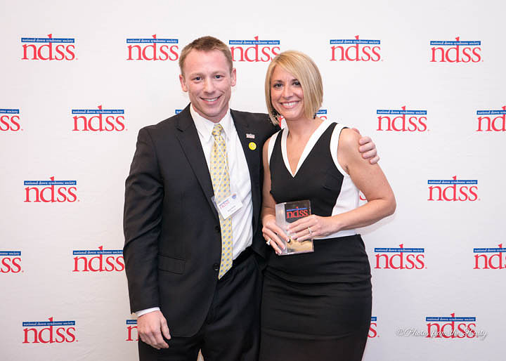 NDSS Champions of Change 2015 ı Washington, DC ı Photos from the Harty