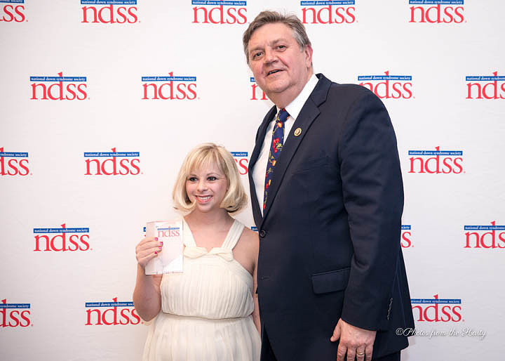 NDSS Champions of Change 2015 ı Washington, DC ı Photos from the Harty