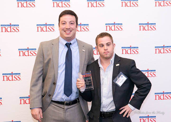 NDSS Champions of Change 2015 ı Washington, DC ı Photos from the Harty