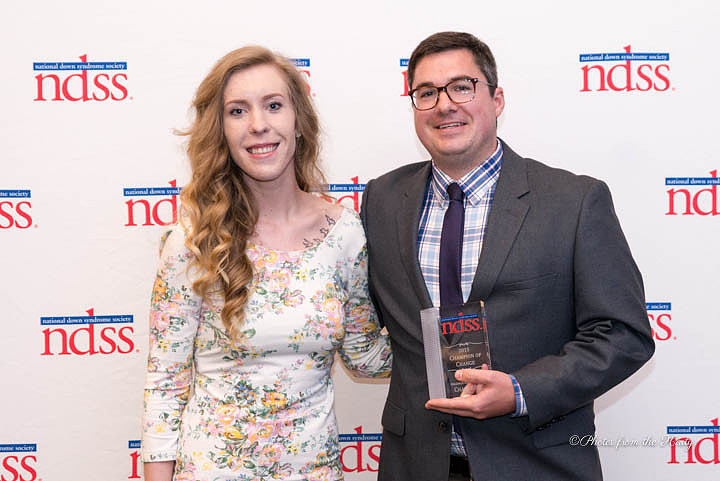NDSS Champions of Change 2015 ı Washington, DC ı Photos from the Harty