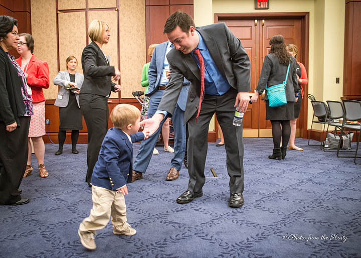 NDSS Champions of Change 2015 ı Washington, DC ı Photos from the Harty