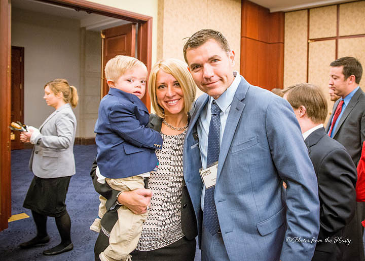 NDSS Champions of Change 2015 ı Washington, DC ı Photos from the Harty