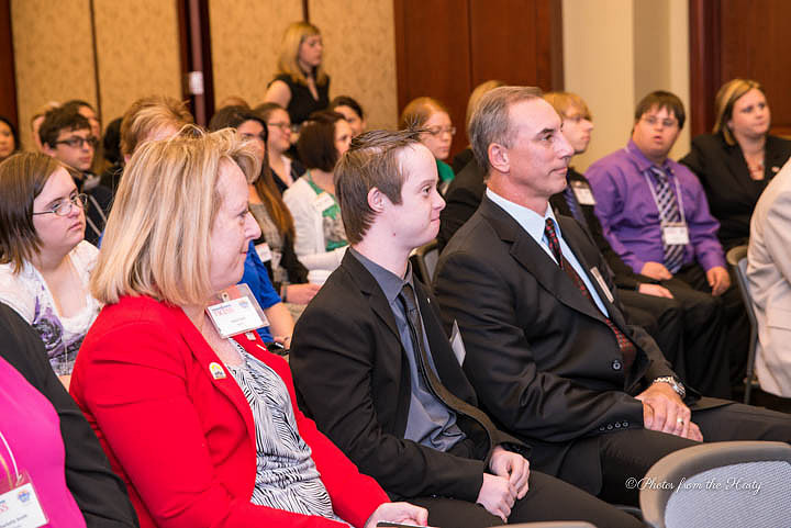 NDSS Champions of Change 2015 ı Washington, DC ı Photos from the Harty